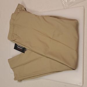 Girl size 18 khaki ankle pants